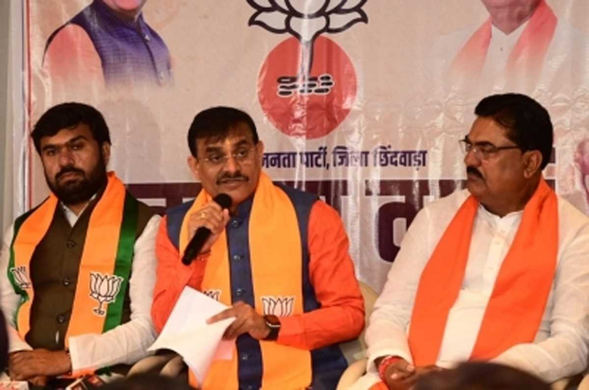 कमल नाथ के गढ़ में शाह करेंगे चुनावी शंखनाद